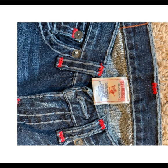 True Religion Jeans - Picture 4 of 5